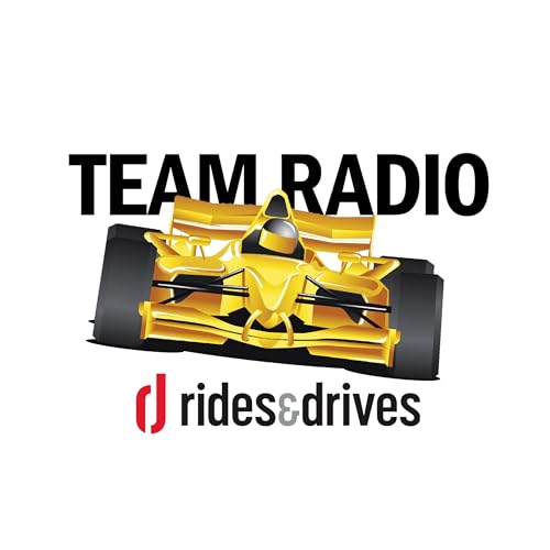 Page de couverture de Rides & Drives Team Radio