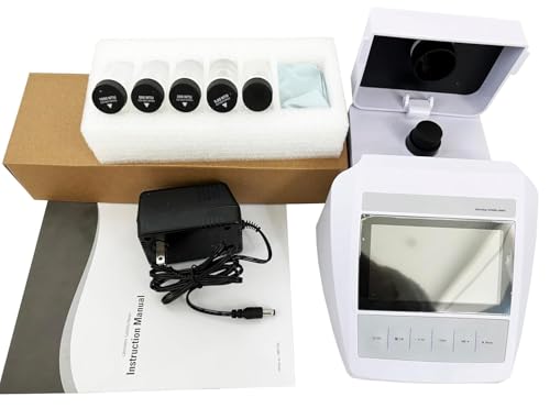 VTSYIQI Benchtop Turbidimeter Desktop