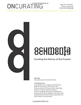 Paperback OnCurating Issue 33: The documenta Issue Book