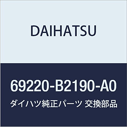 DAIHATSU (_Cnc) i tghAAEgTCh nhASSY LH [ i69220-B2190-A0