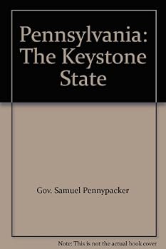 Hardcover Pennsylvania: The Keystone State Book