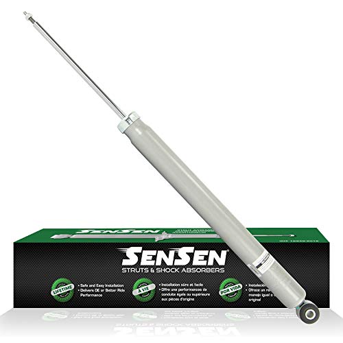 SENSEN 3213-0586 Rear Shock Absorbers Compatible with 2012-2015 Ford Focus