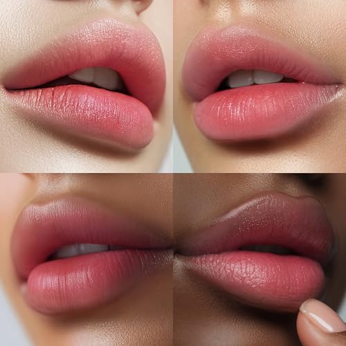 Image of Espoir Couture Lip Tint Fitting Blur #6 Serenade | Smudge-Proof Fixing Lip Stain, Soft & Creamy Texture without Flaking, Lightweight and Comfortable Matte Finish, Korean Makeup, Vegan, 0.14 oz