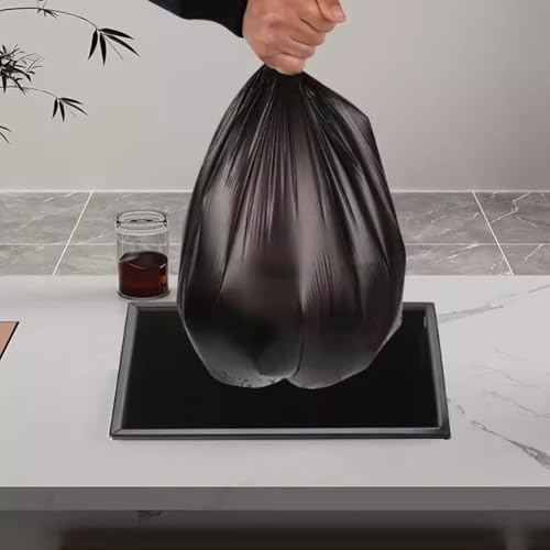Stainless Steel Swing Lid Waste Chute Cover for Countertop Trash Bins, Durable Flap Design for Easy Disposal, Stylish & Functional Kitchen Accessory