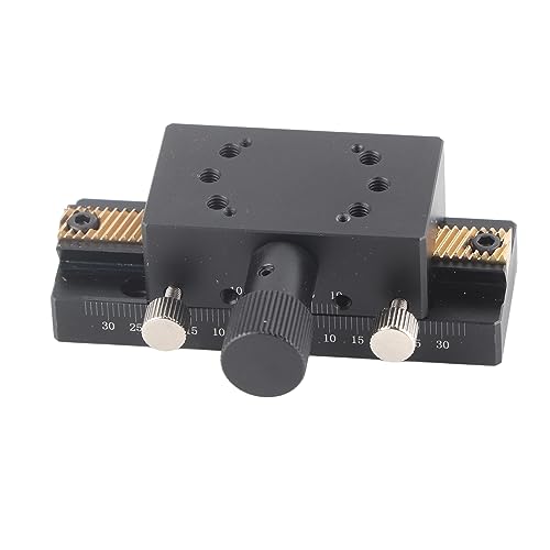 Course de 30mm Précise pour cette Table Coulissante Haofy SEMCI-C-80 Robuste