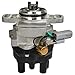 EZROAD Ignition Distributor 22100-0M000 Compatible with Nissan Sunny Sentra B13 B14 Tsuru V16 Engine 22100-F4302 22100-F4300 22100-F4362