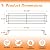 69866 Warming Rack for Weber Spirit 200 Grill Parts 7640, Replacement Parts for Weber Spirit E210 S210 E215 E220 S220, Spirit E-210 Classic, for Weber Spirit Grill Accessories 46010074,Stainless Steel