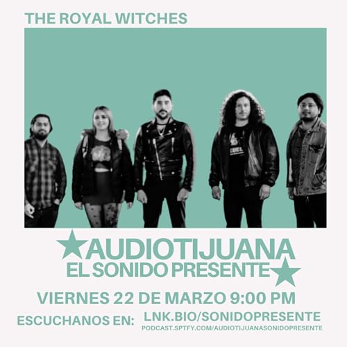 Page de couverture de Ep. 22: The Royal Witches