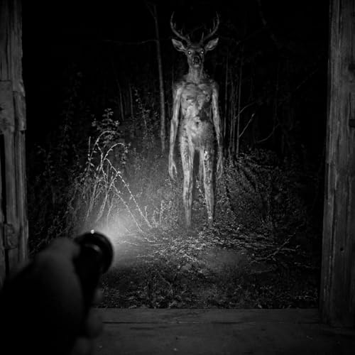 5 Relatos de Encuentros con Skinwalkers (Historias de Terror) vol.12