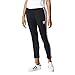 adidas Originals Women's Superstar Track Pant, Black/Paris Pink, M