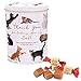 Gardiners of Scotland Vanilla Fudge Thank You Tins 'Cats', 8.8-Ounce