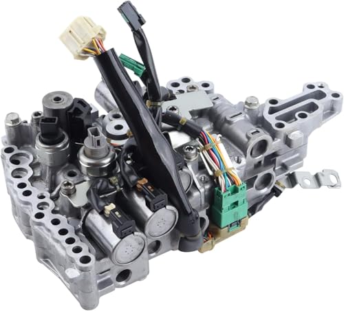 Misioek DM016ES Transmission Valve Body thumb #3