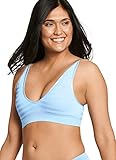 Jockey Women's Bras Matte & Shine Seamfree Bralette