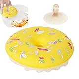 Xvilmaun Esponja de Limpieza, Reutilizable, con, para el hogar, ollas, sartenes, Limpieza antiarañazos, para baño, Lavabo, vajilla, encimeras, Azulejos, Fregadero