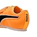 PUMA Mens Evospeed Long Jump 6 and Field Track/Field Sneakers Shoes - Orange - Size 11.5 M
