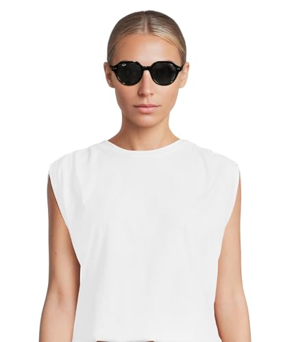 Image of Ray-Ban womens Rb4399 Gina Square Sunglasses