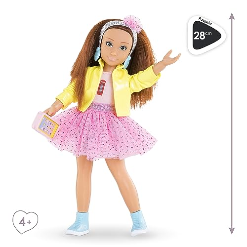 Coffret Zoe Fashion Week Londres Corolle Girl - vue 5