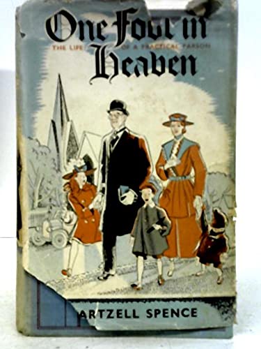 One Foot in Heaven : The Life of a Practical Pa... B000J58OFE Book Cover
