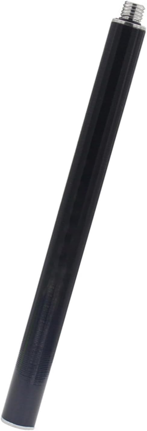 25mm Diameter Composite Extension Tube with 5/8-11 Rod Ends for Robotic Stations and Mounting Accessories Photographic Accessory