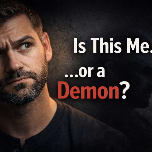 Am I Manifesting a Demon&mdash;and Don&rsquo;t Know It? Podcast Por  arte de portada