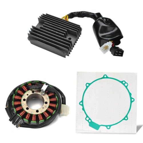Estator magneto VFR800 para estabilizar el voltaje de motos Interceptor de 1998 y 1999