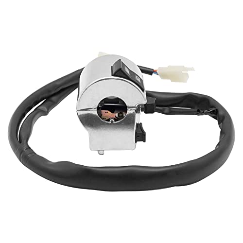 Interruptor de controle esquerdo para Honda Shadow 600 VLX VT600C/VT600CD 2004-2007, OEM # 35200-MZ8