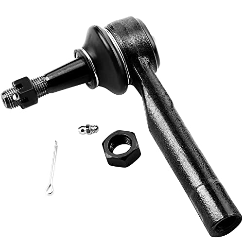 Scitoo 6Pcs Suspension Kit 2 Outer 2 Inner Tie Rod Ends 2 Stabilizer Sway Bar Links For Chevrolet Avalanche 1500 Silverado Suburban Tahoe 2002-2006 For Gmc Sierra Yukon Xl Es3493T Es3488 K6428/K80631 #TOP3