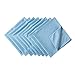Microfiber Glass Cleaning Cloths - 8 Pack | Lint Free - Streak Free | Quickly and Easily Clean Windows & Mirrors Without Chemicals