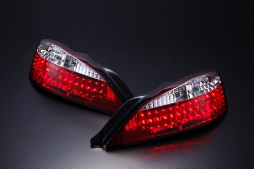 Amazon | D-MAX S15シルビア LEDクリスタルテールランプ DML1S15004T1