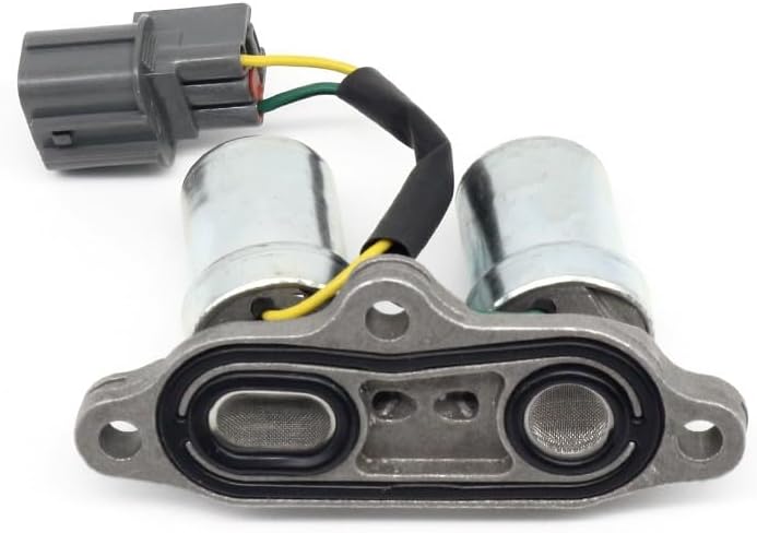 car Part Automatic Transmission Lock up Solenoid Fit Be Compatible with for Honda for Accord 6Cyl 2.7L 3.0L 1995-2002