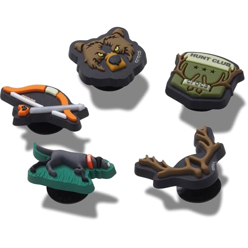 Image of Crocs Jibbitz Sports & Outdoor Shoe Charm Packs