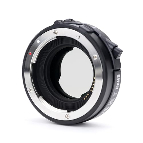 Meike MK-EFTL-C �h���b�v�C���t�B���^�[AF�A�_�v�^�[ Canon EF�����Y����L�J�����p | �I�[�g�t�H�[�J�X�A��ND�����UV�t�B���^�[�t���A�����Y�R���o�[�^�[�AEF����L�J����S1H S1 S5 S1R FP FPL SL SL2�p