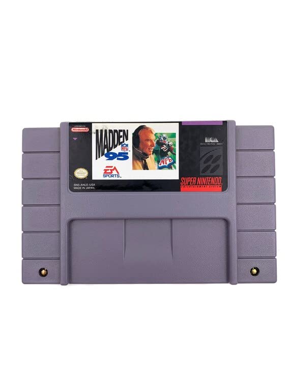 Madden NFL '95 (Renewed)
