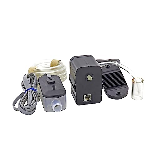 Beckett MS601ULQ Mini Split Condensate Pump, 115V, 53 Foot Max Lift