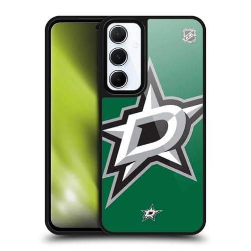 Coque Samsung Galaxy A55 5G NHL antichoc gel renforcé Dallas Stars