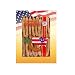 Hsu's Ginseng 104.4, Long Small #1 Cultivated American Roots 4oz