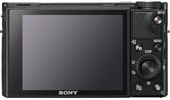 Amazon.com : Sony Cyber-Shot DSC-RX100 VII Digital Camera with