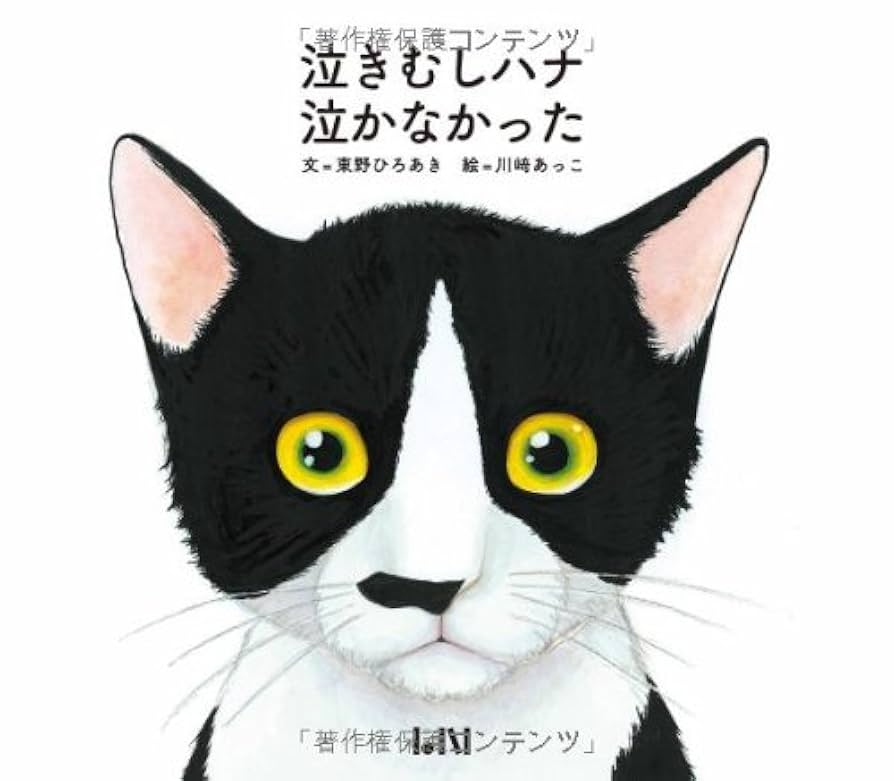 Amazon.co.jp: 泣きむしハナ 泣かなかった : 東野ひろあき, 川崎