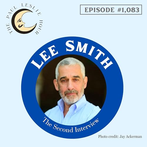 #1,083 - Lee Smith Returns Podcast Por arte de portada