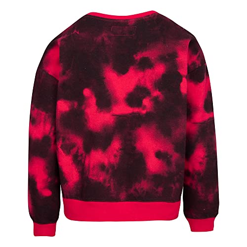 Jordan Girl's Essentials Crew (Little Kids/Big Kids)2