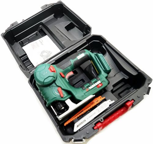 HEADNMORE® Bundle - PARKSIDE® 20V 2in1 Akku Stichsäge u. Säbelsäge PSSSA 20 + HEADNMORE® Schlüsselanhänger (ohne Akku)