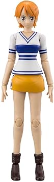 ANIME HEROES - One Piece - Nami East Blue 6.5" Action Figure