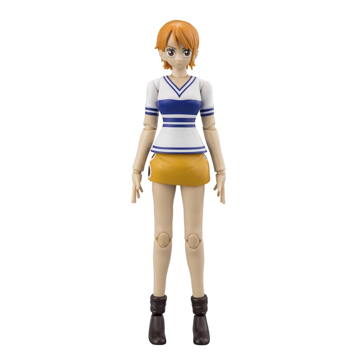 ANIME HEROES - One Piece - Nami (East Blue) 6.5" Action Figure