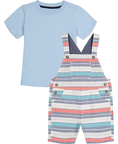 Image of Kids Headquarters Baby Boys' 2 Pieces Shortall Set