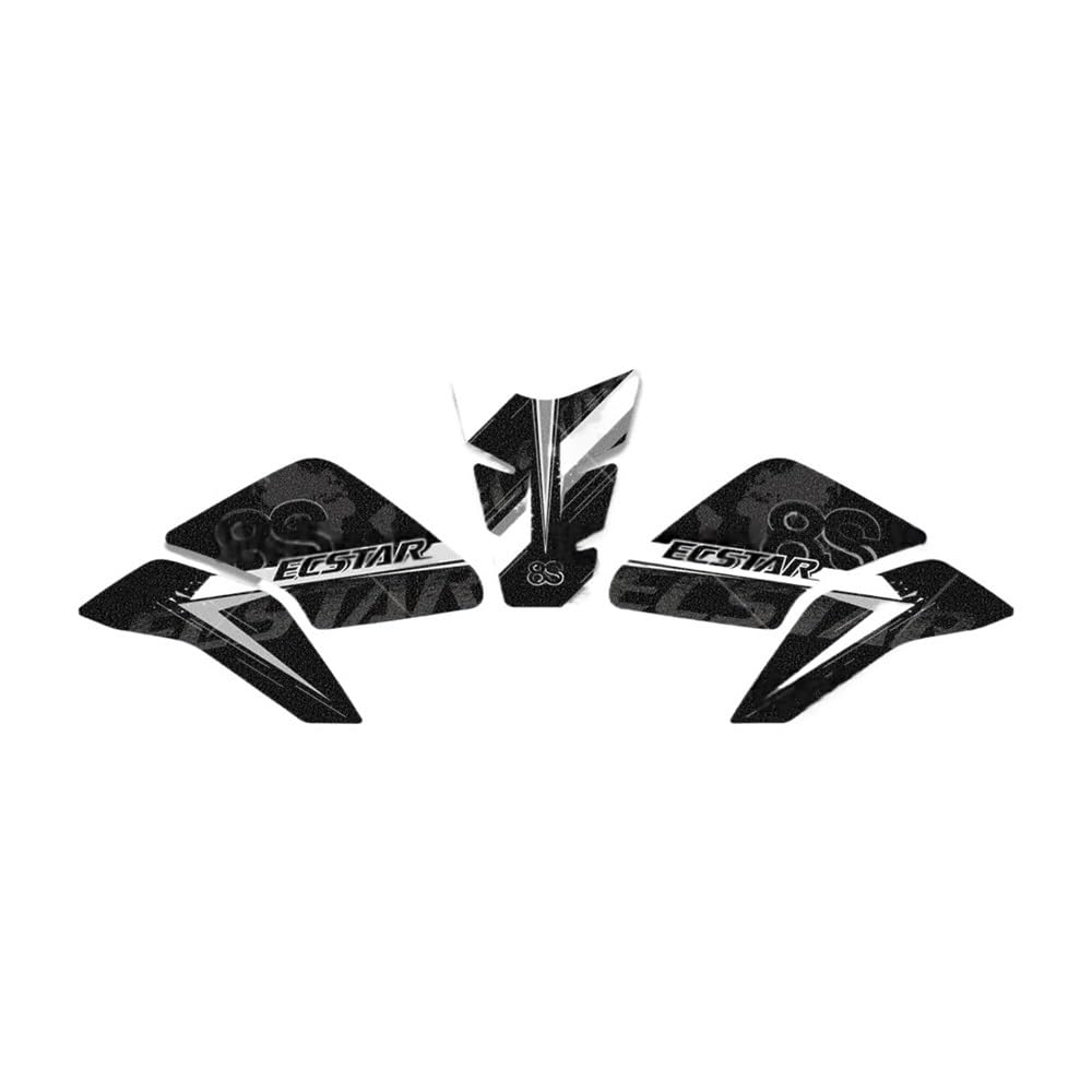 Motorbike Tank Pads for Gsx8s Gsx-8s Gsx 8 S GSX-8S GSX8S GSX 8S Motorcycle Fuel Tank Side Stickers Protector Pad Accessories Decals