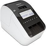 Brother QL-820NWBc Network Label Printer
