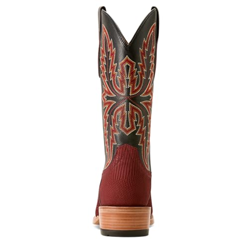 ARIAT Men's Futurity Relentless Golde Rush Cowboy Boot Western2