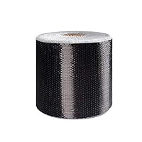 SOFIALXC Carbongewebe 200g/m²,-20cmx500cm