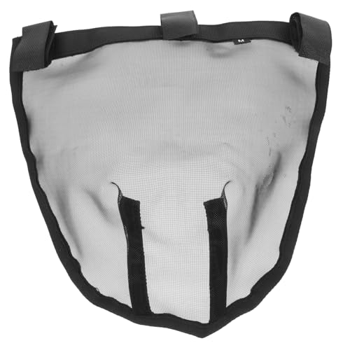 BUGUUYO Breathable Nose Cover Comfortable Mesh Net Horse Nose Guard Easy to Use Irritants