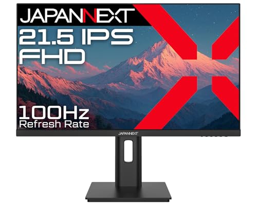 Amazon.co.jp: JAPANNEXT 21.5インチ IPSパネル搭載 フルHD(1920x1080